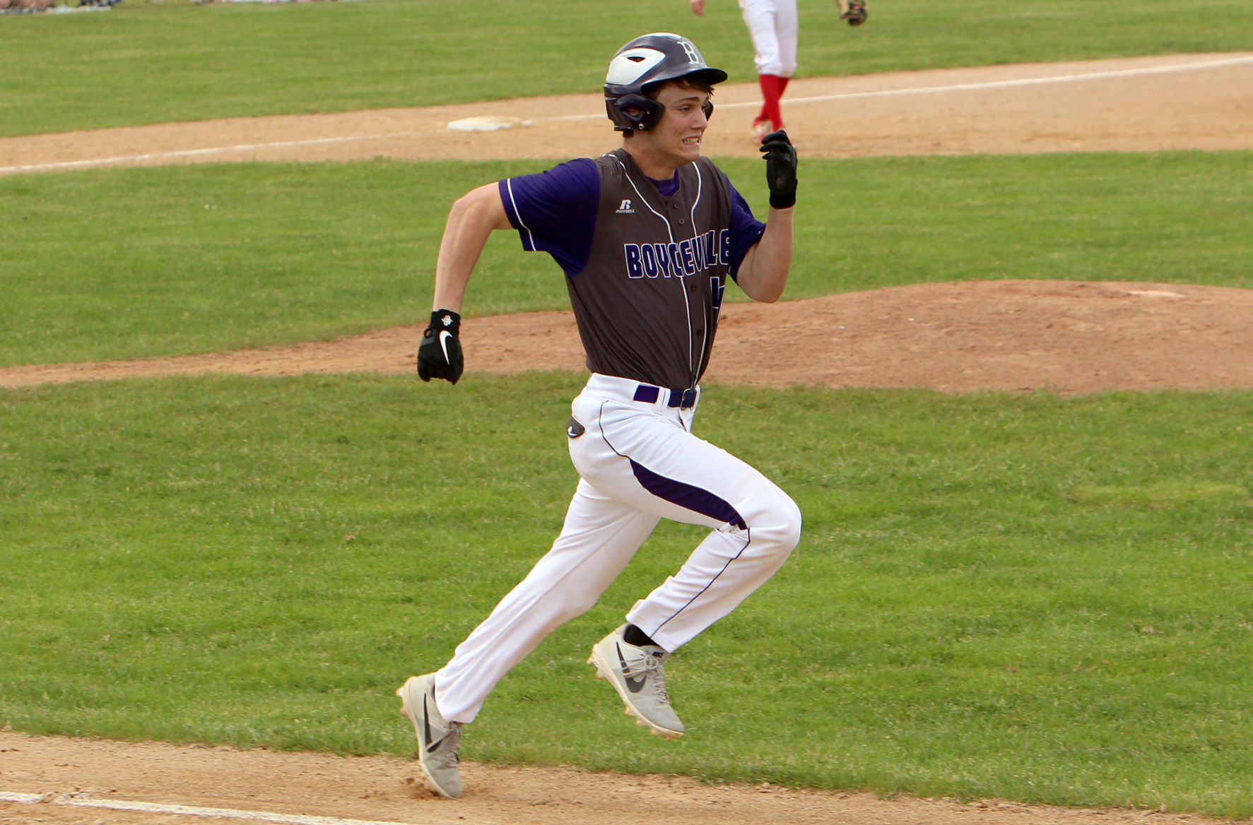 Boyceville vs Cumberland baseball at Chippewa Falls 6-4-19
